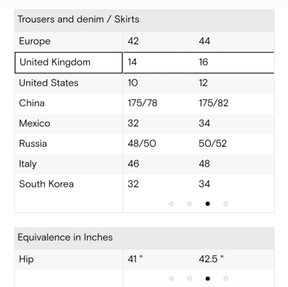 Massimo Dutti High Rise ankle flare Jeans US size 6, Eu 38 - Picture 3 of 15